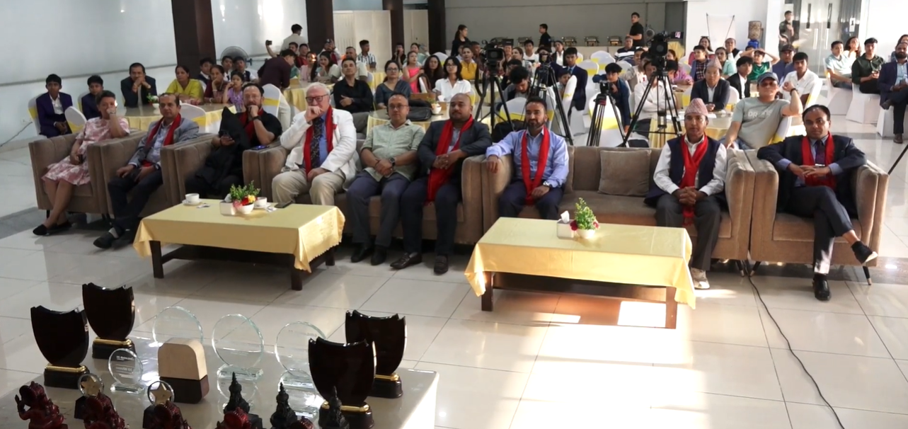 अन्तर्राष्ट्रिय आइटी प्रतियोगितामा नेपाली विद्यार्थी पुरस्कृत,एआई रोबास्टिक र कोडिङ गर्ने विद्यार्थी बढ्दै